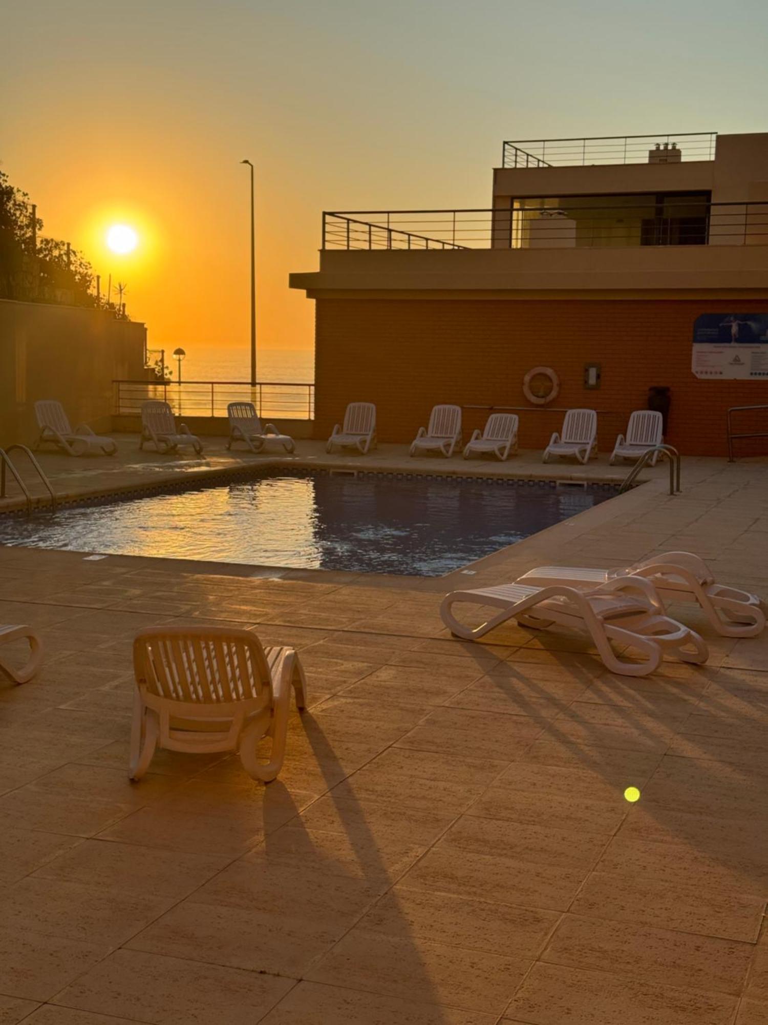 T1 Praia Areia Branca Lourinha  Ngoại thất bức ảnh