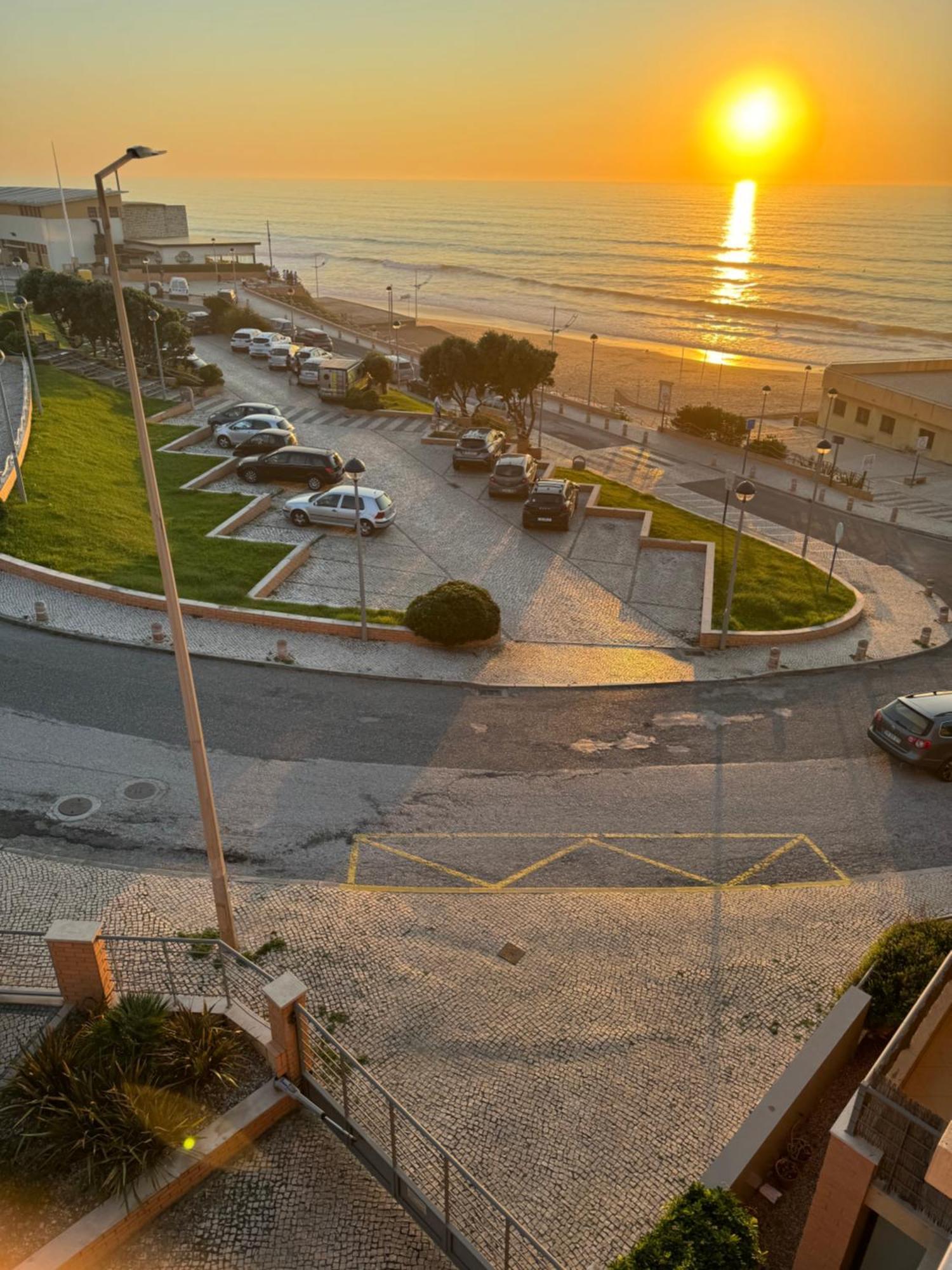 T1 Praia Areia Branca Lourinha  Ngoại thất bức ảnh